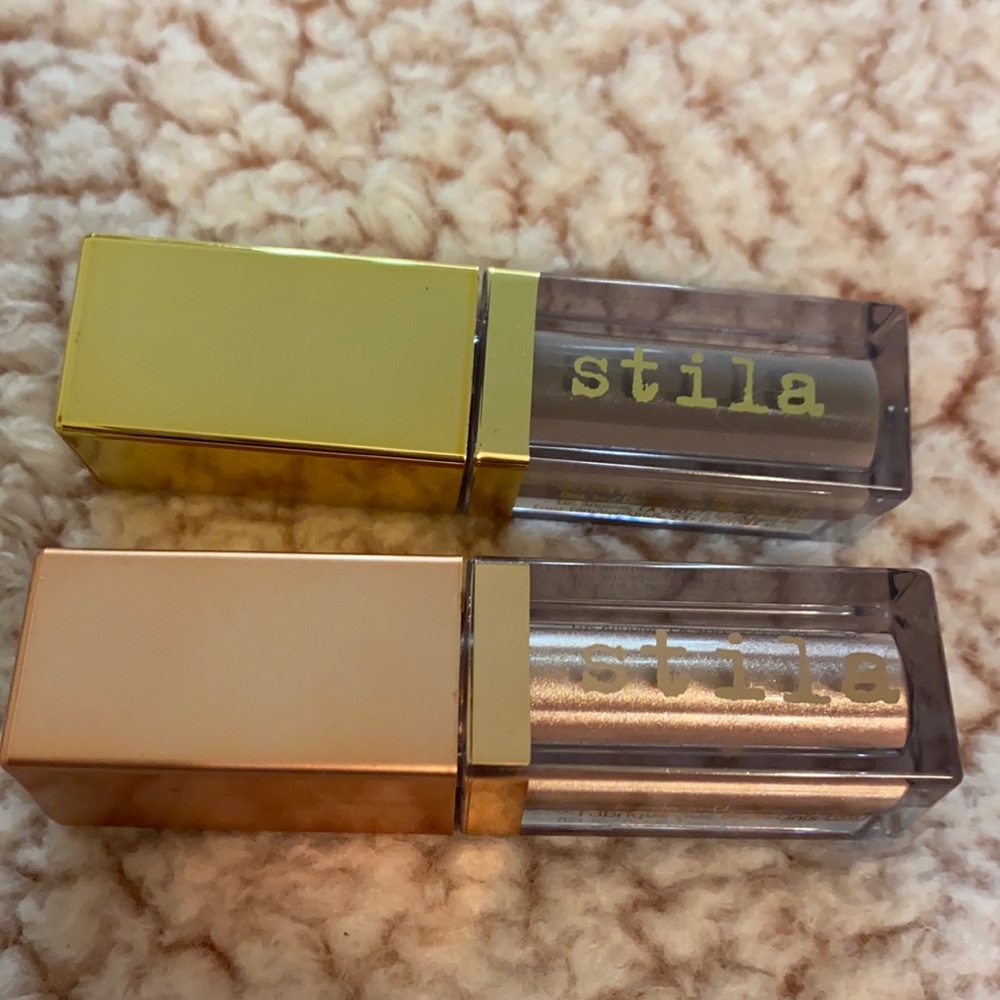 Stila liquid eyeshadow